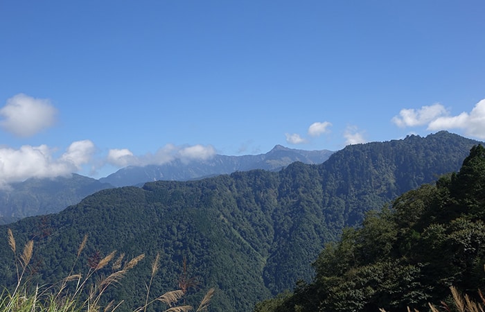 Guangzhou White Clouds Mountain