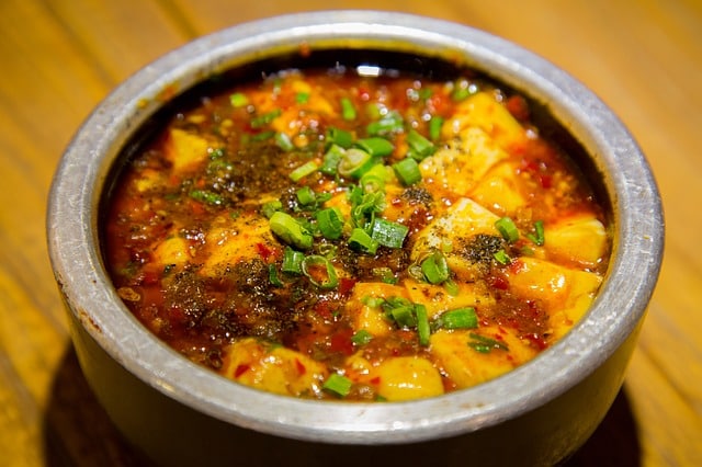 Sichuan Chinese Cuisine