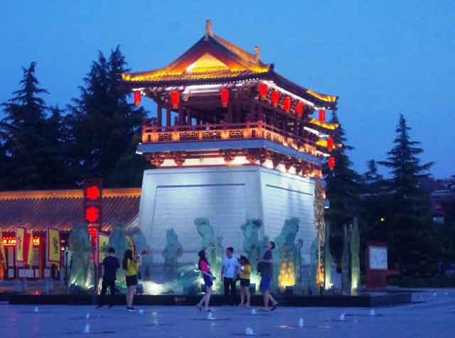 Tang paradise of Xi'an