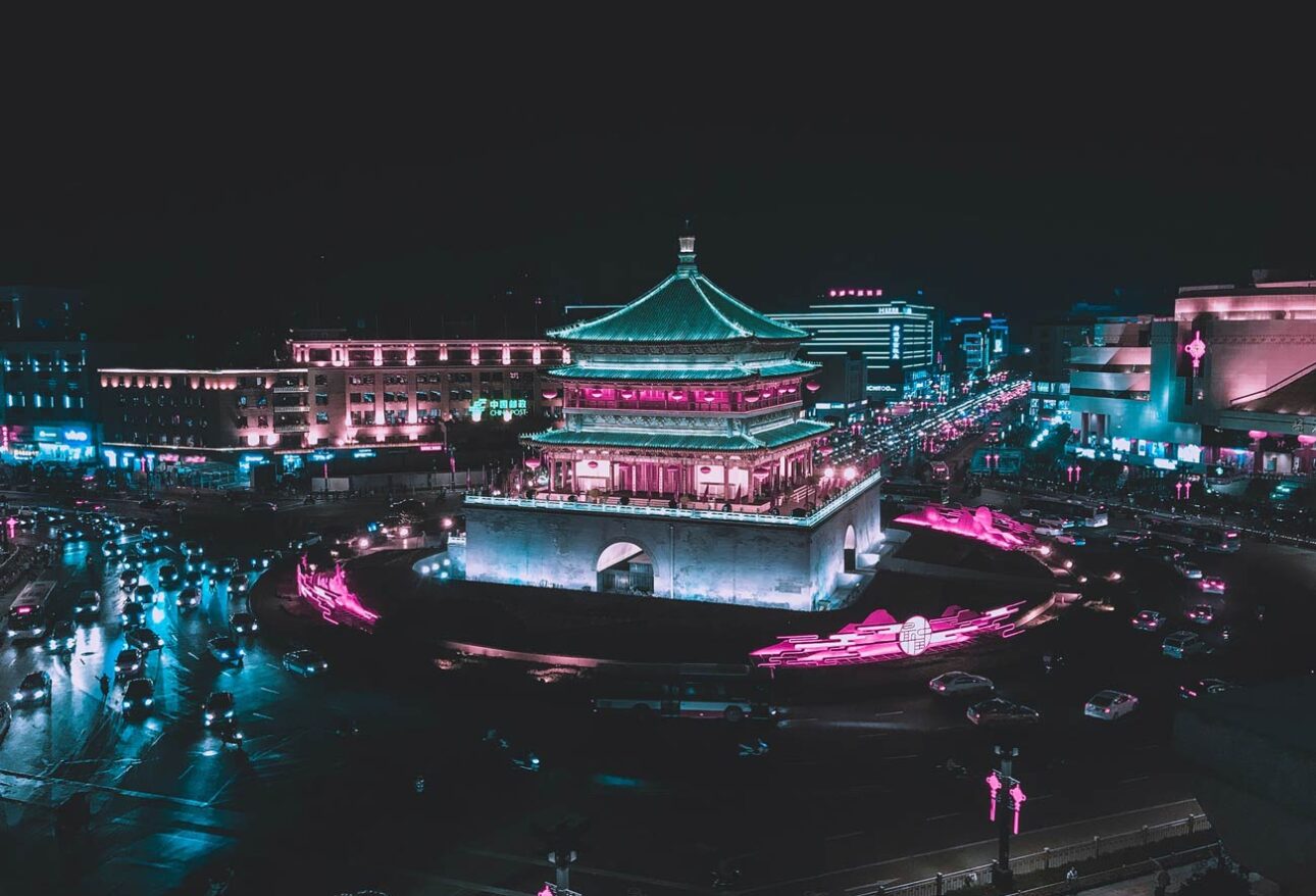 Xi’an Bell Tower