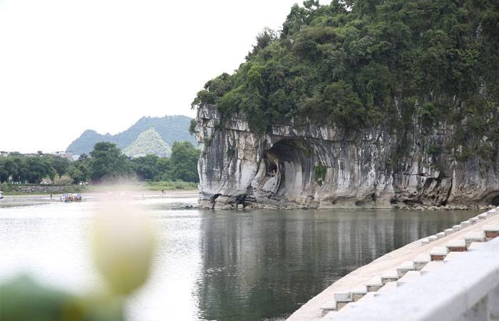 Guilin Elephant Trunk Hill