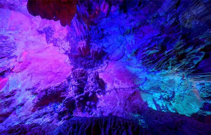 Reed Flute Cave