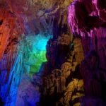 Reed Flute Cave in Guilin