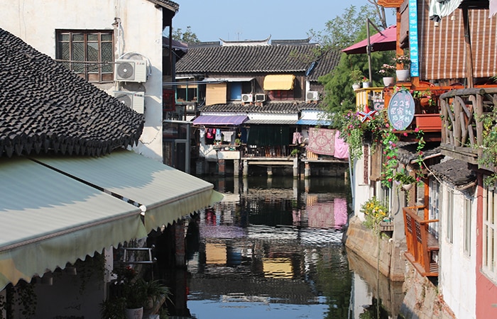 Zhujiajiao Water Town