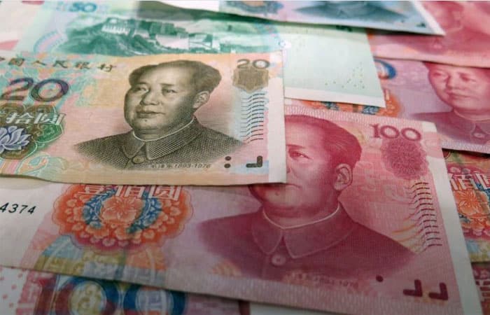 Currency in China