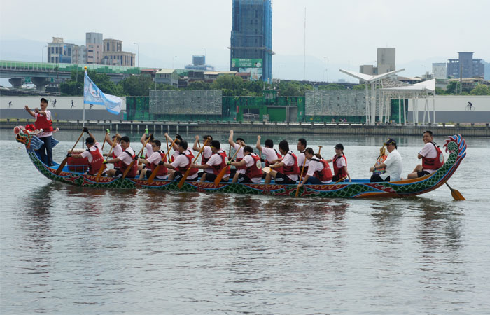 Chinese Dragon Boat Festival