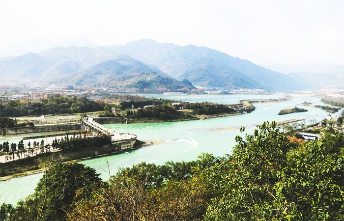 Dujiangyan Irrigation System