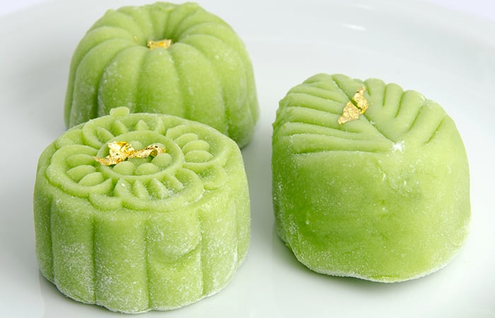 Suzhou-Style Mooncakes