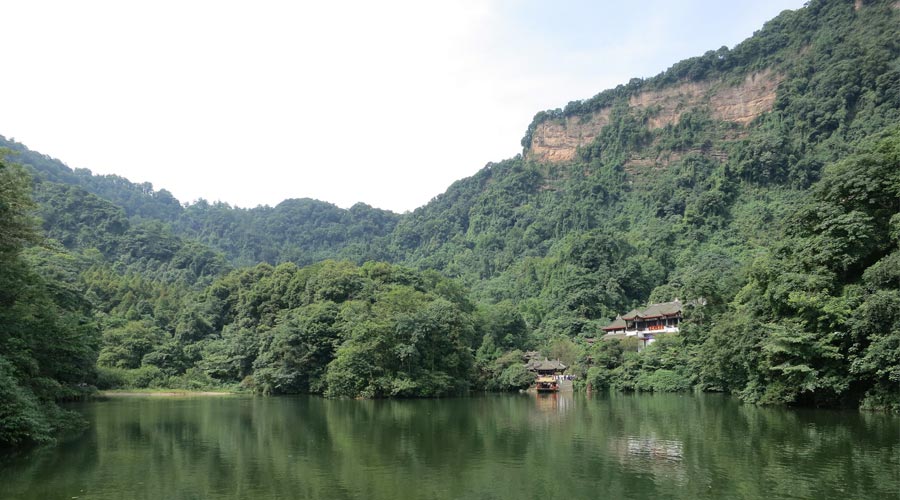 Mount Qingcheng