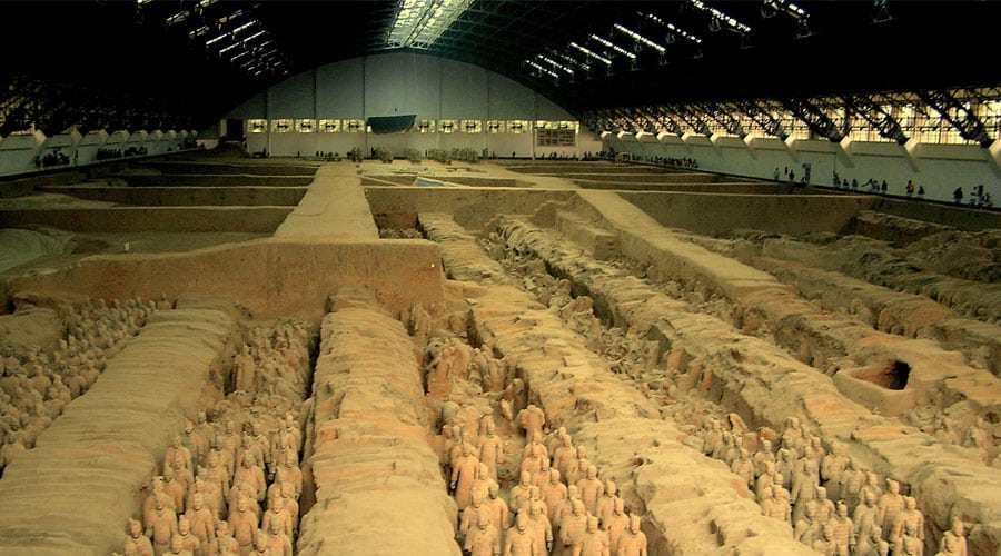 Terracotta Army Museum