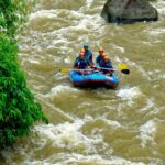 Pai River in Thiland