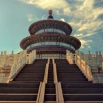 Temple of Heaven in Beijing