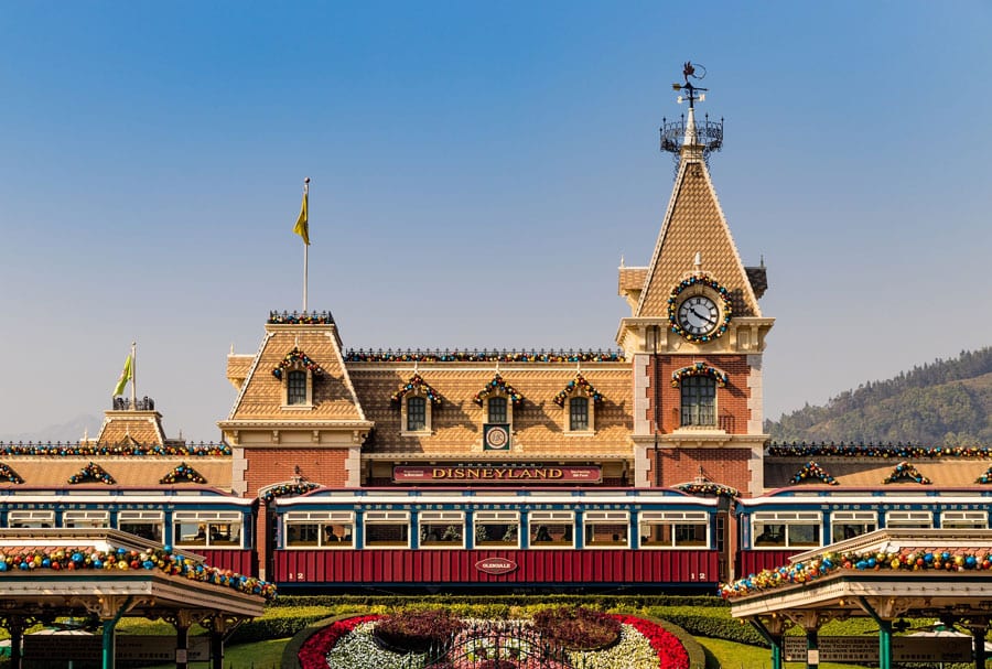 Hong Kong Disneyland Park