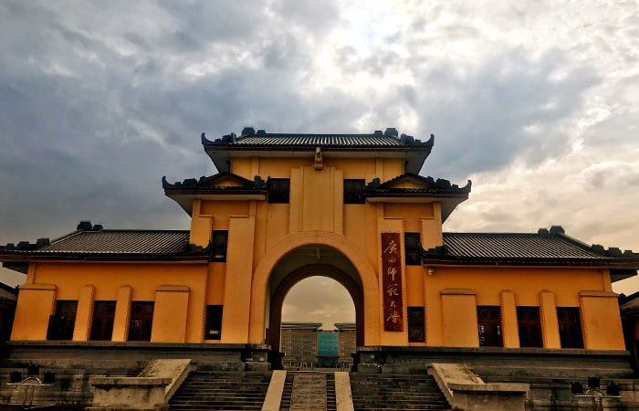 Jingjiang Princes’ Palace in Guilin