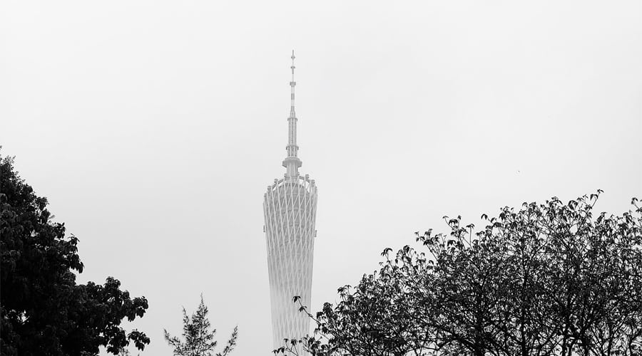 Guangzhou Canton Tower