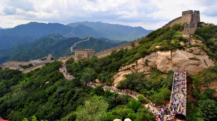 Badaling Great Wall