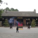 Wuhou temple chengdu