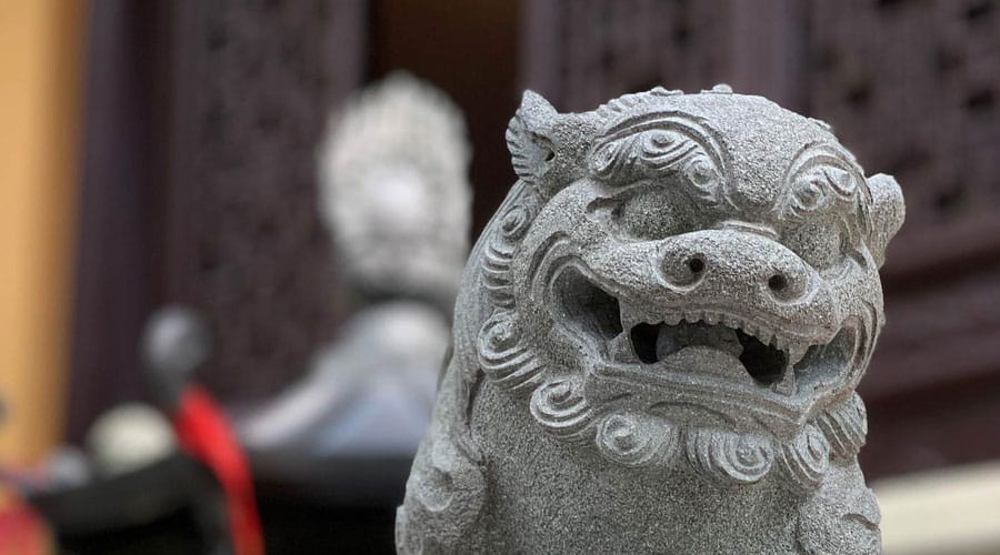 Jade Buddha Temple