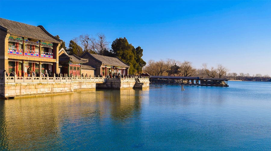 Kunming Lake Beijing