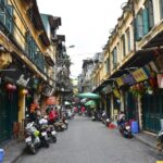 Old Quarter in Hanoi