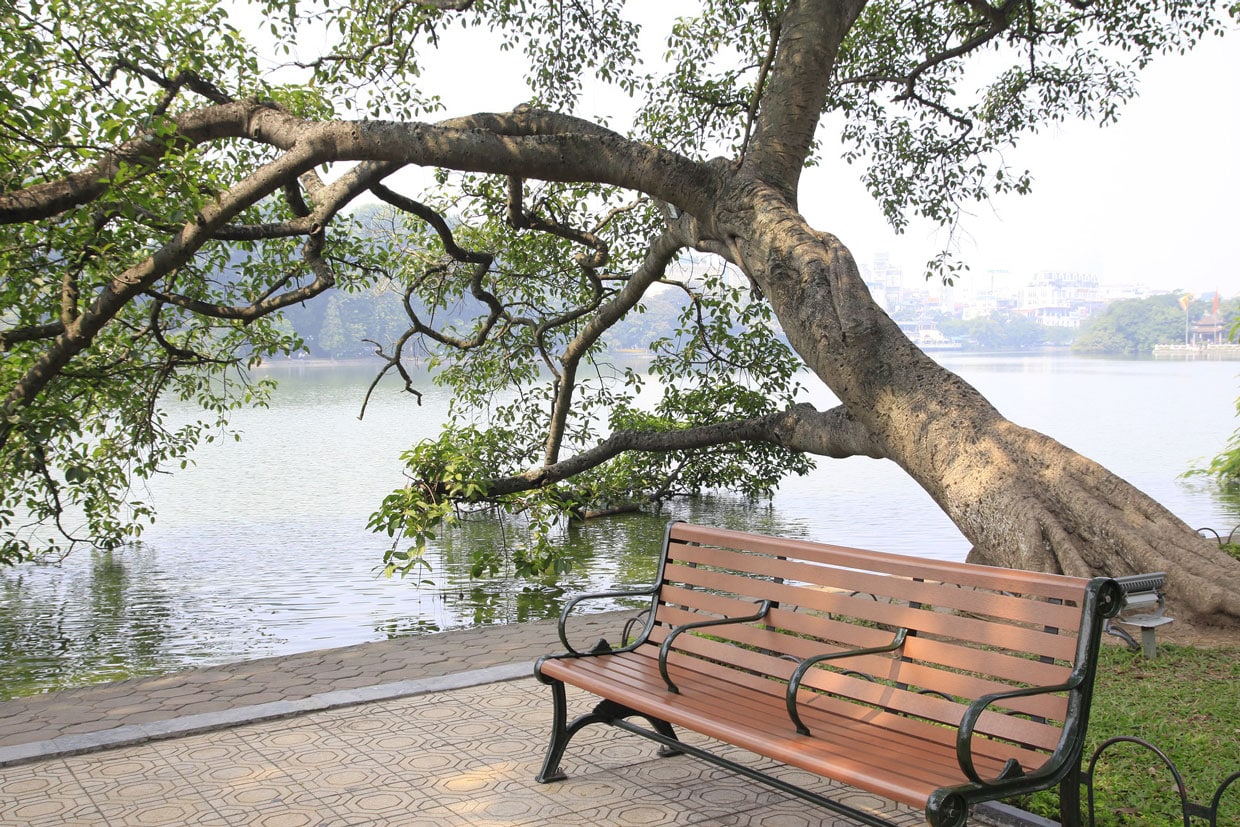 Hoan Kiem Lake