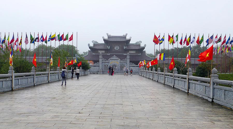 Bai Dinh Pagoda