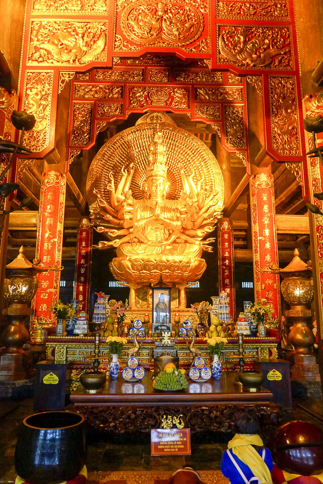 Bai Dinh Pagoda