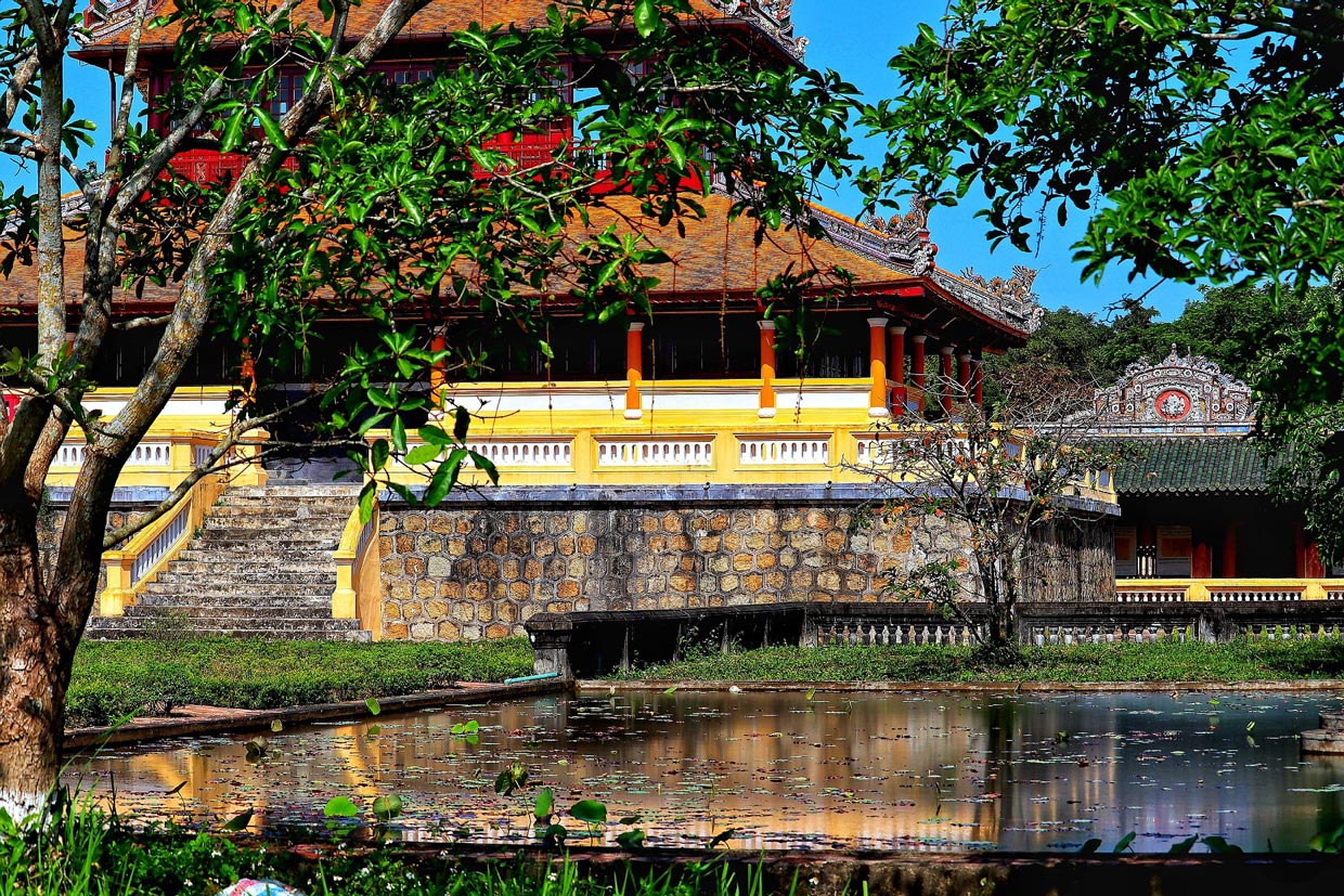 Hue Imperial City