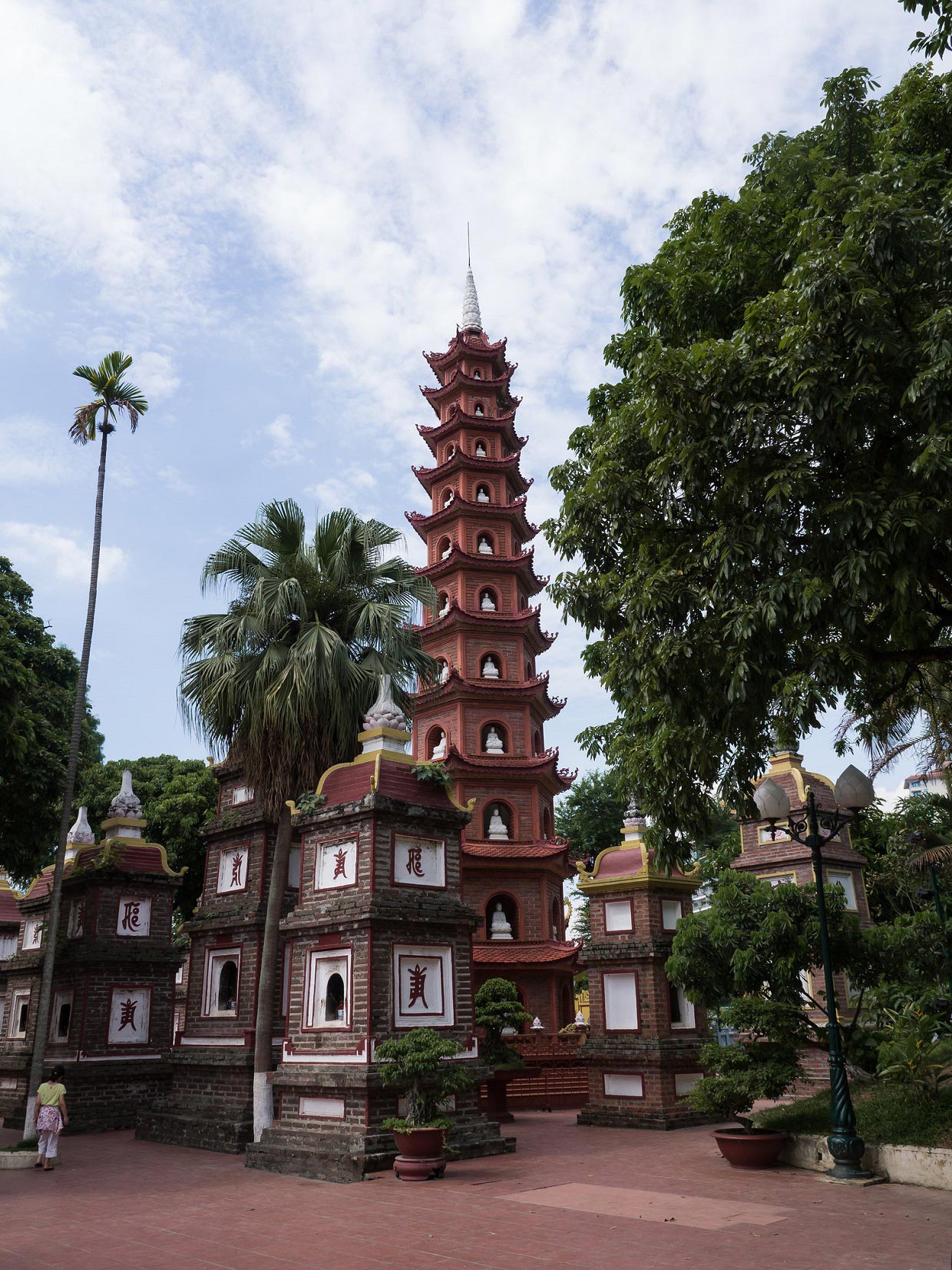 Tran Quoc Pagoda