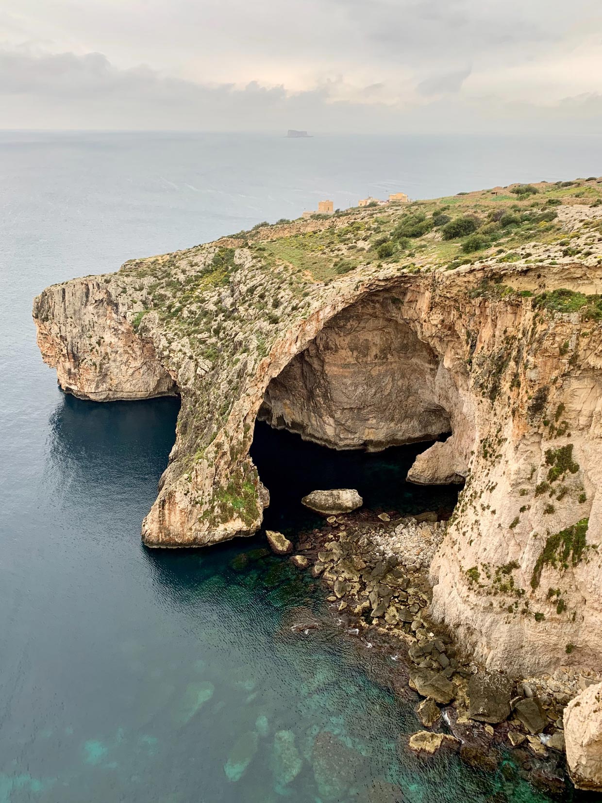 Blue Grotto, Capri