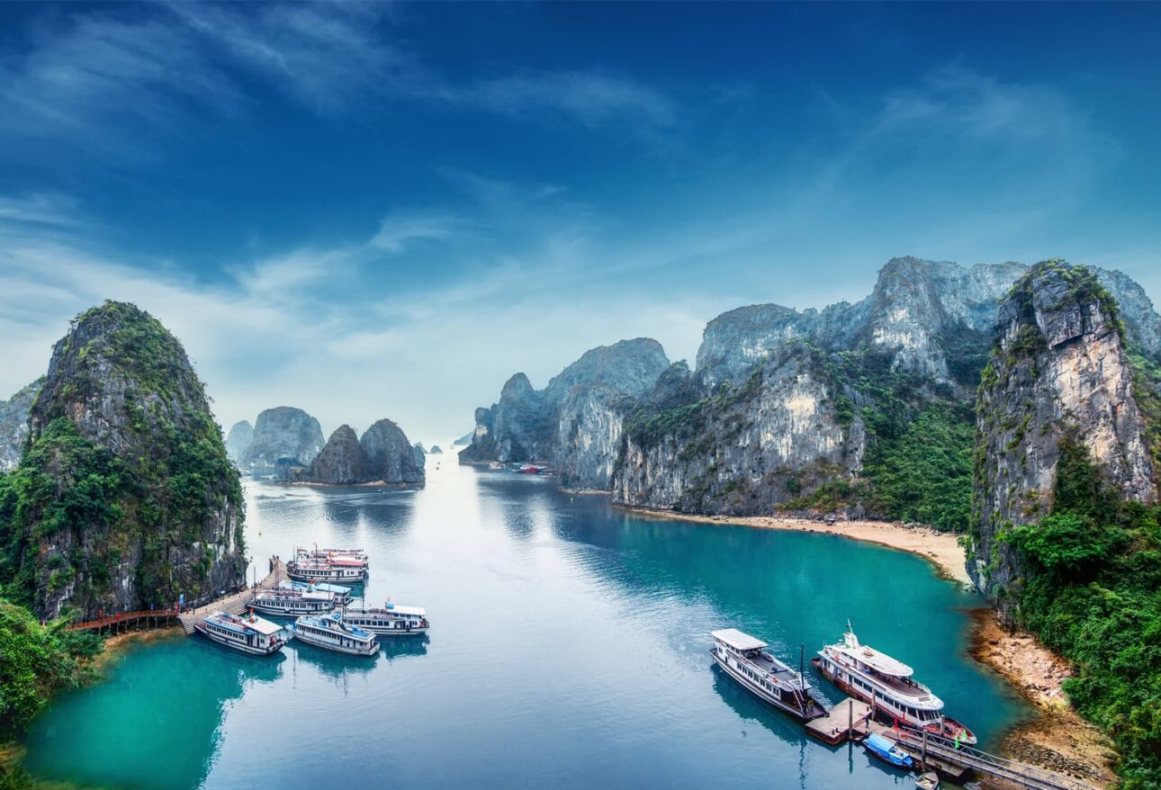 Ha Long Bay Vietnam