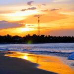 Arugam Bay in Sri Lanka