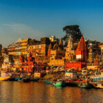 Varanasi in India