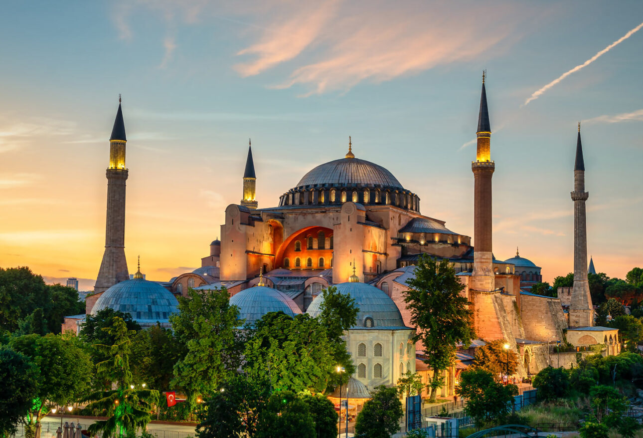 Hagia Sophia