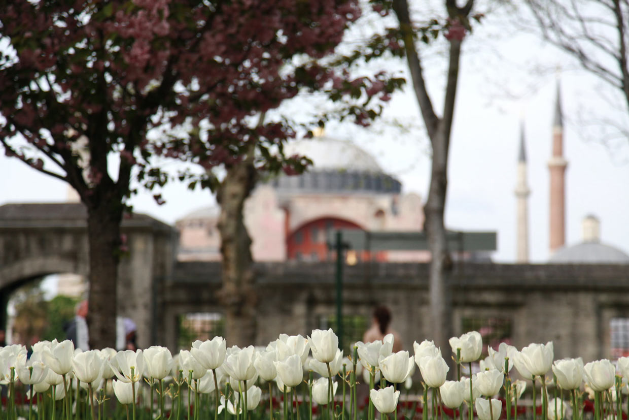 Haiga Sofia Mosque