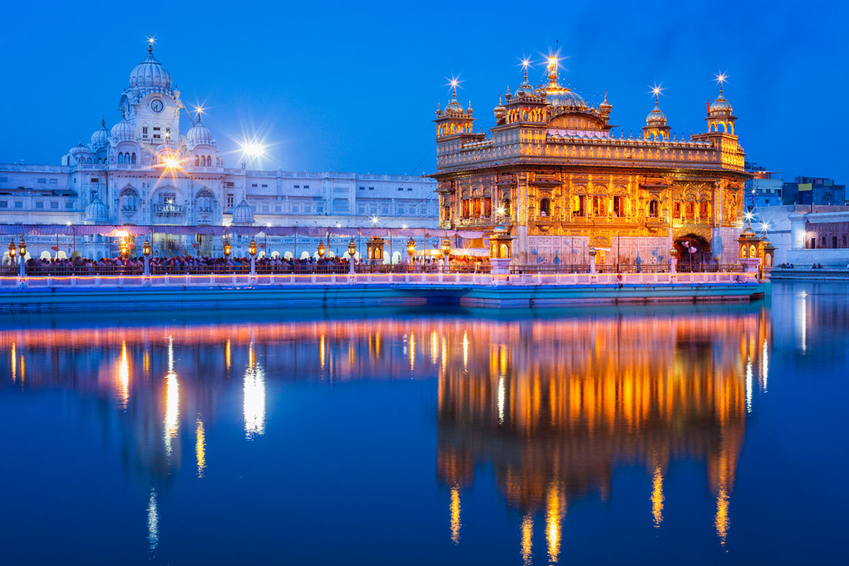 The Golden Temple