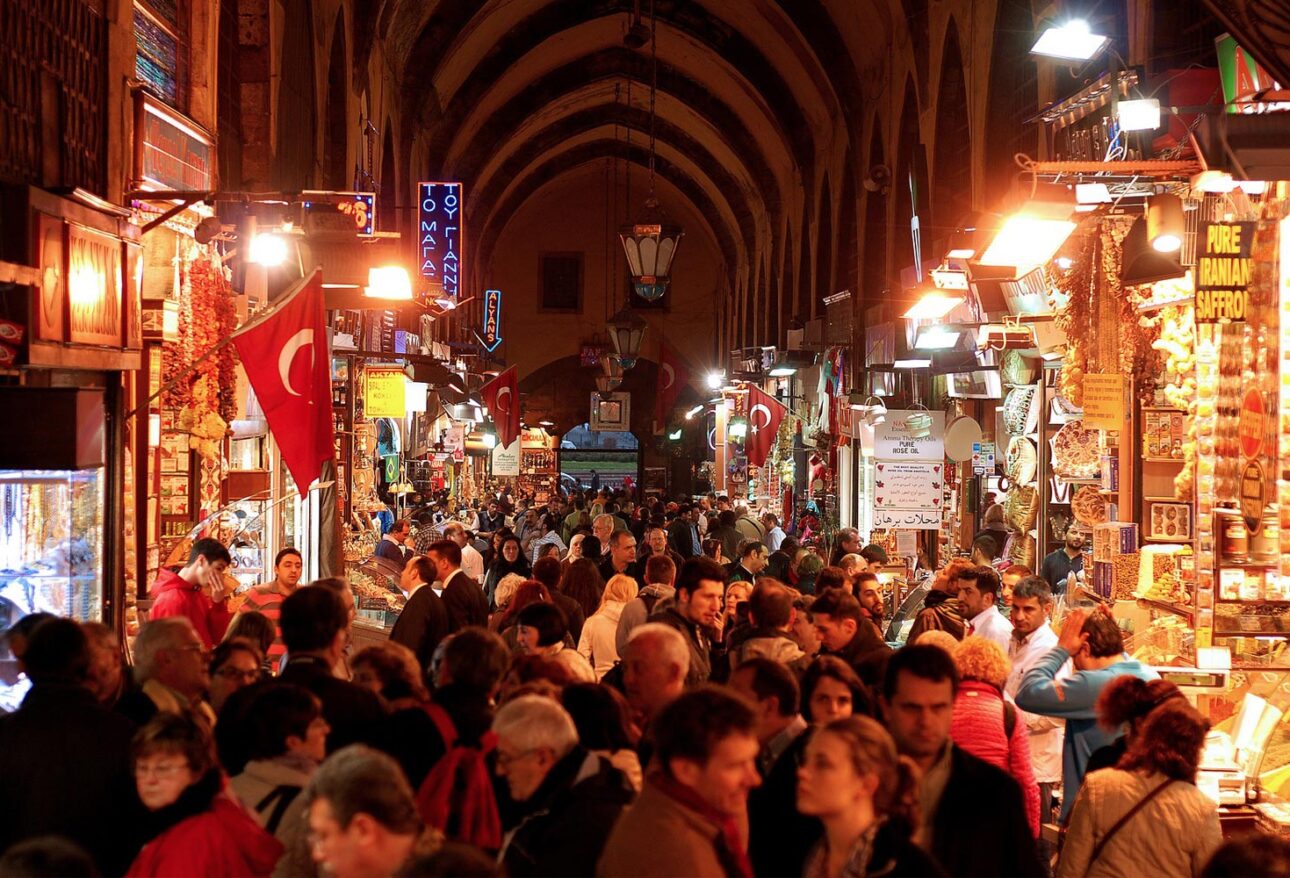 Grand Bazaar Istanbul