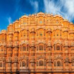 Hawa Mahal in India