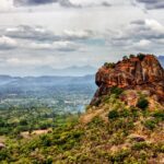 Sigiriya Fortress in Sri Lanka