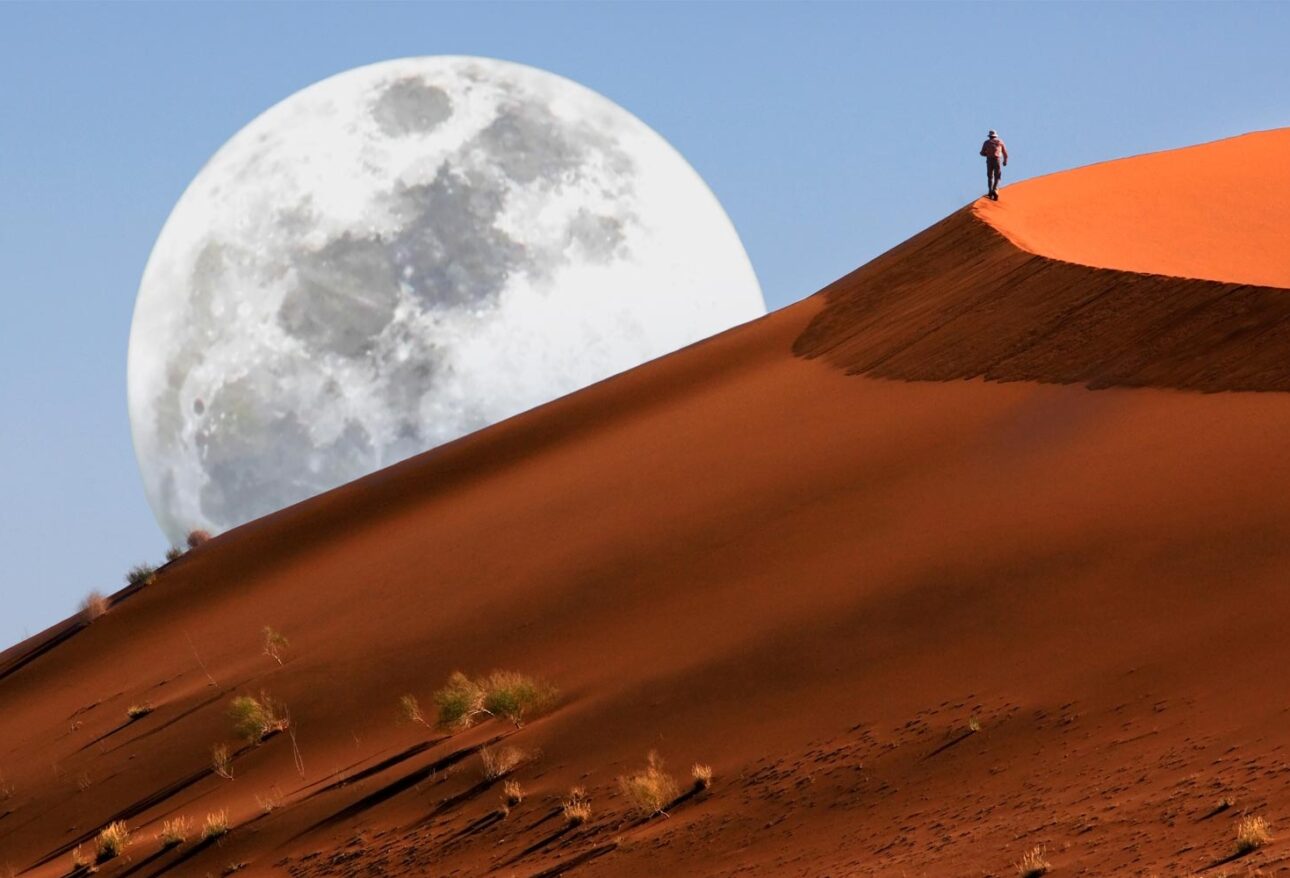 Sossusvlei Namibia