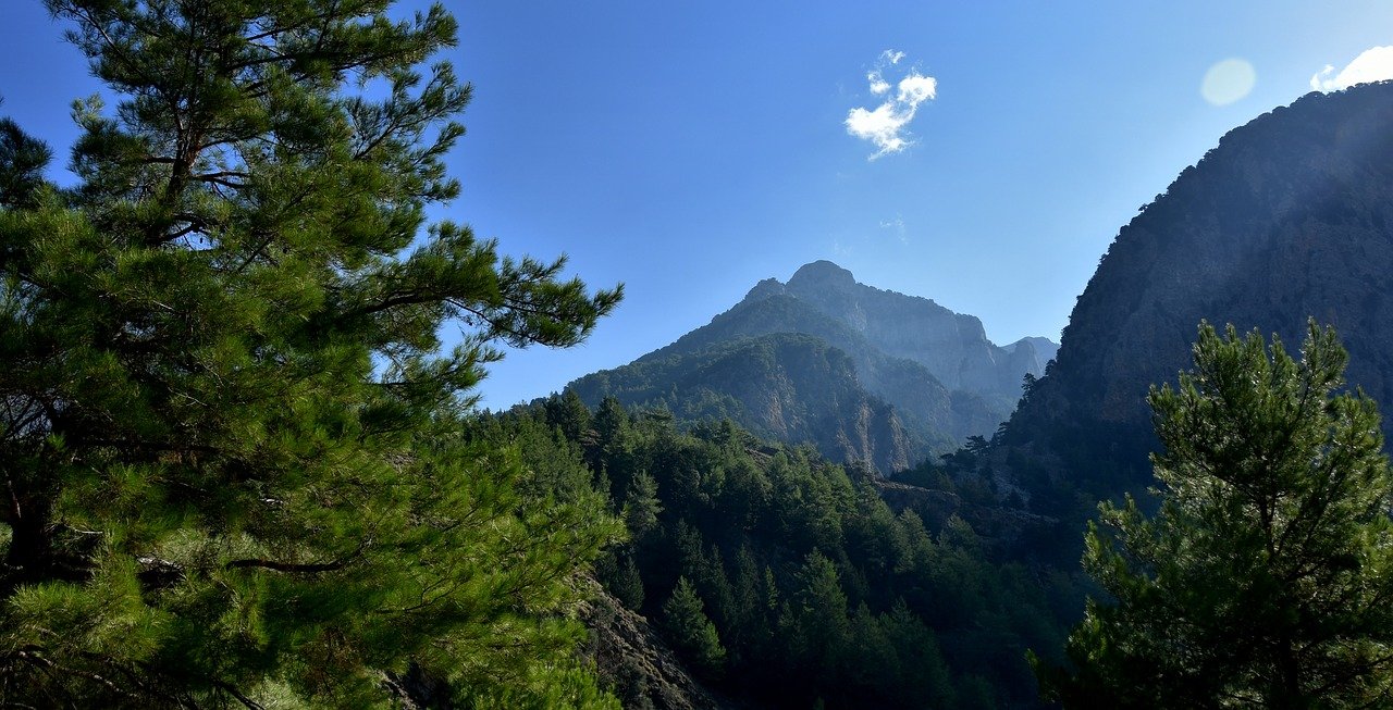 Samaria Gorge