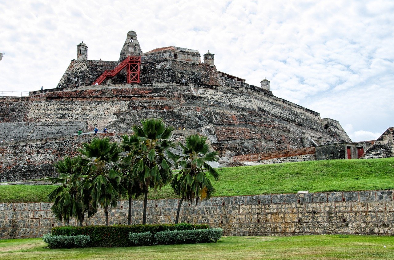  Castillo De San Felipe