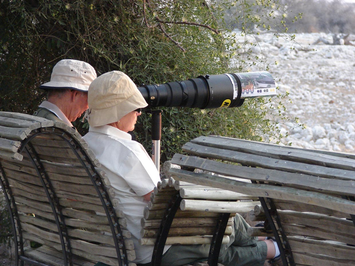 Etosha National Park