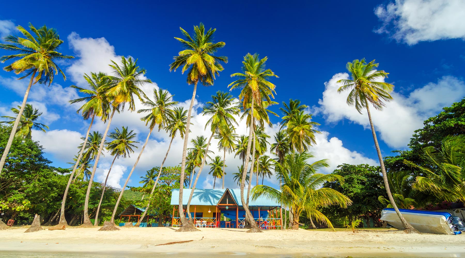 San Andres in Colombia