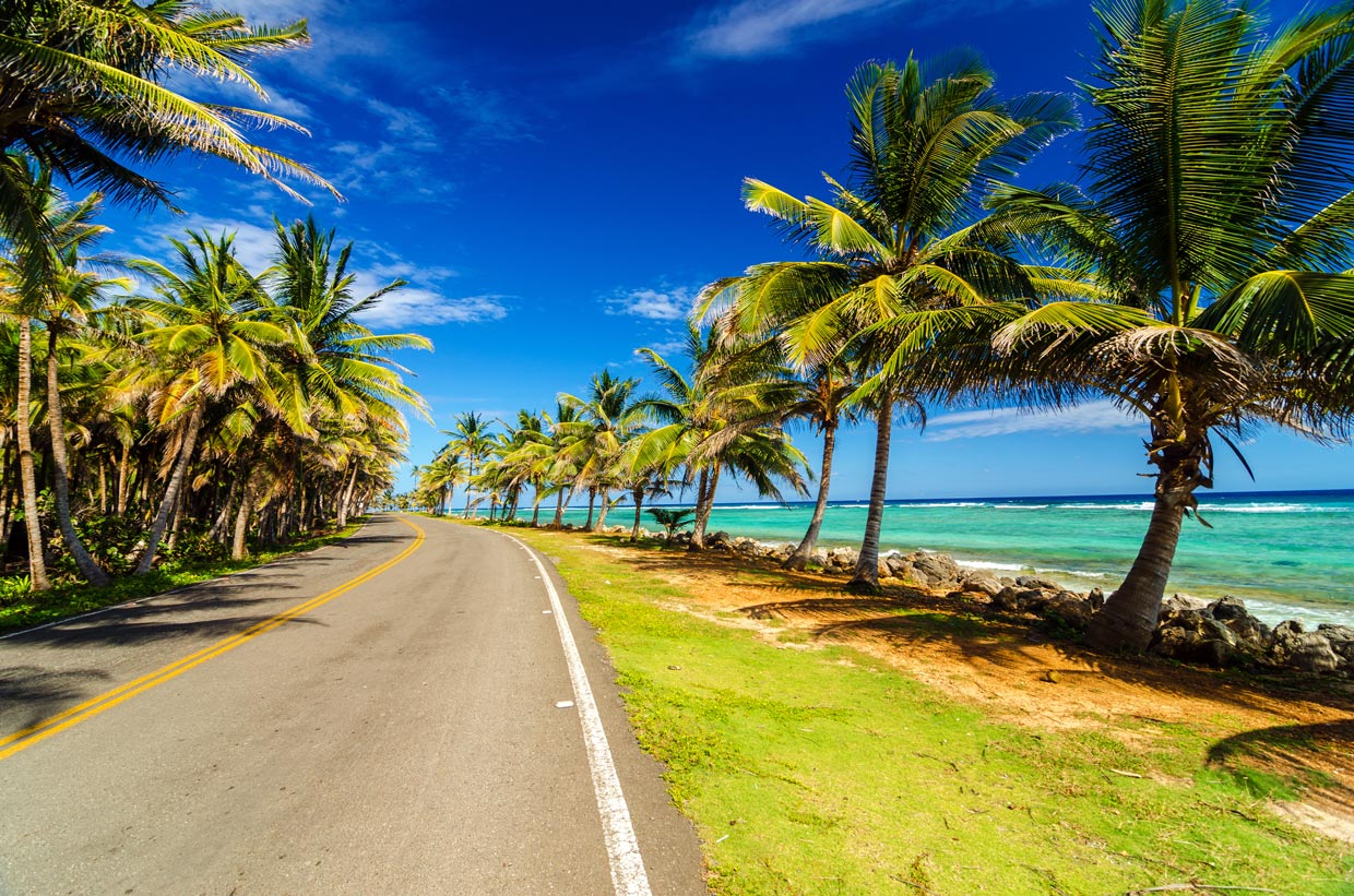 San Andrés in Colombia