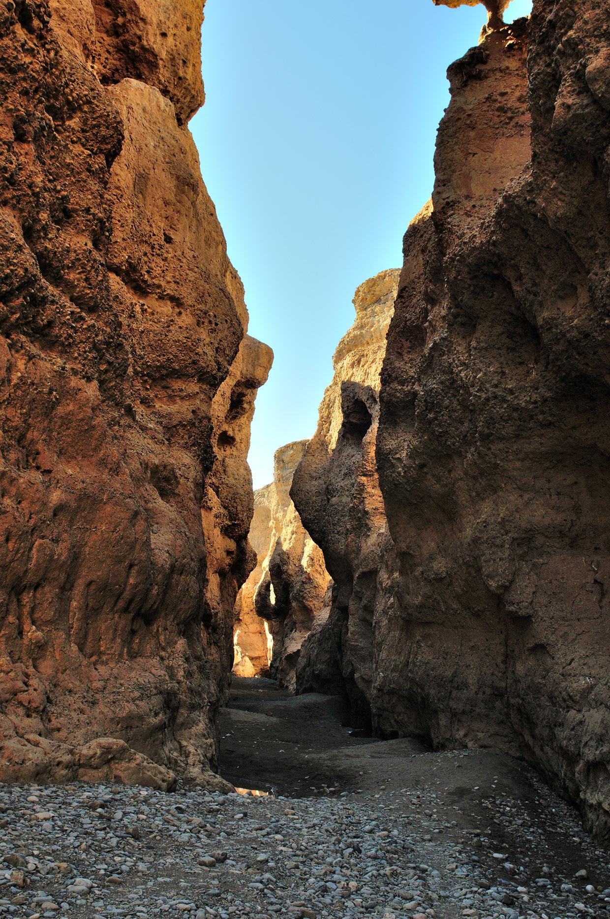 Sesriem Canyon