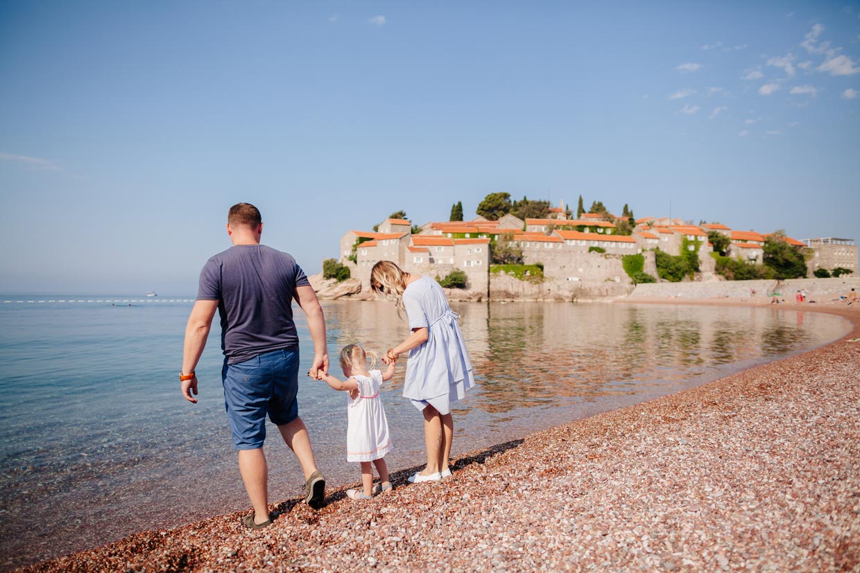 Sveti Stefan, Montenegro