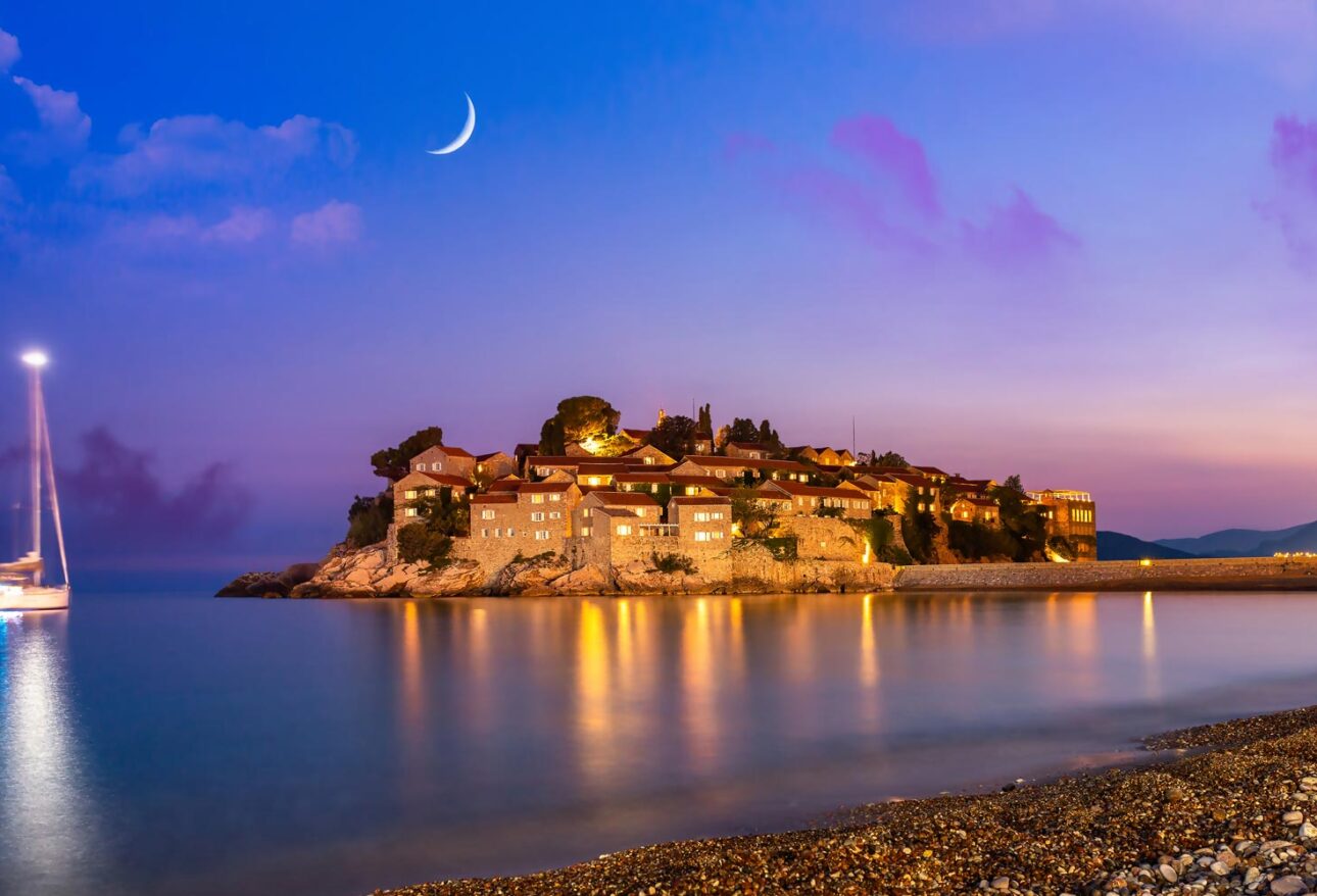 Sveti Stefan