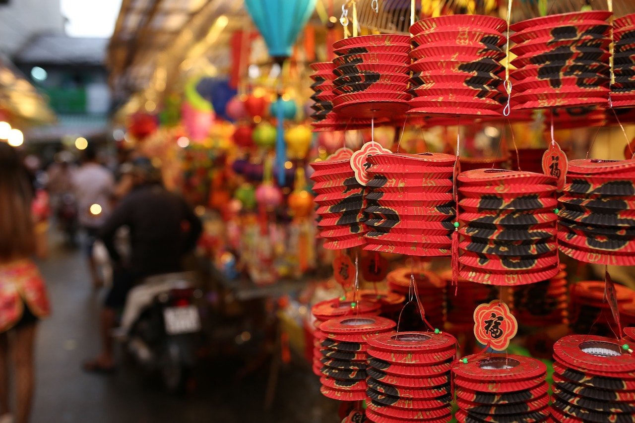 Mid autumn Festival