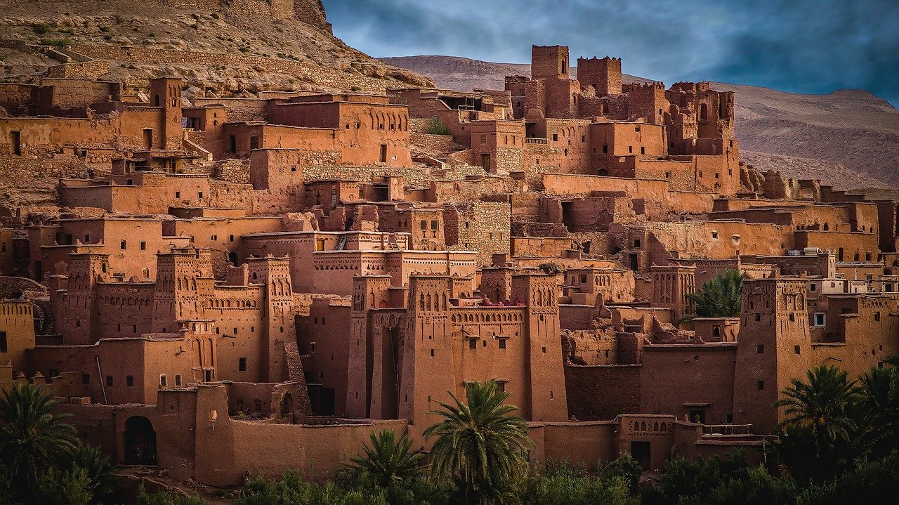 Ait Ben Haddou